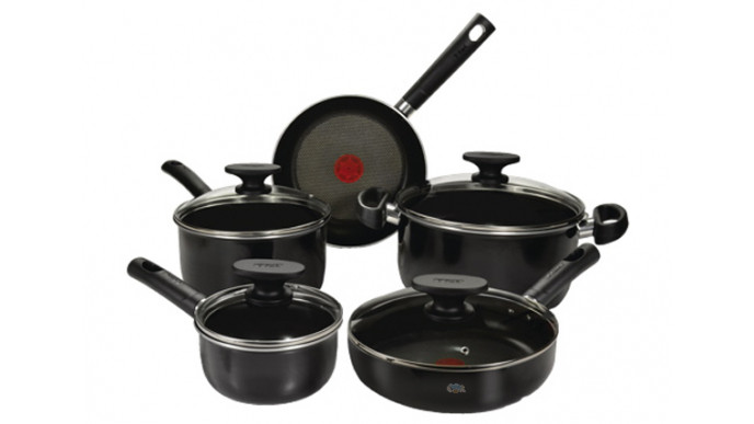 Future Shop Canada: T-Fal Pleasure 9-Piece Cookware Set | Was $200 Now $80 (EXPIRED)