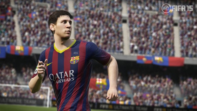 NCIX Canada: FIFA 2015 For The Xbox One | Was $70 Now $40 (EXPIRED)
