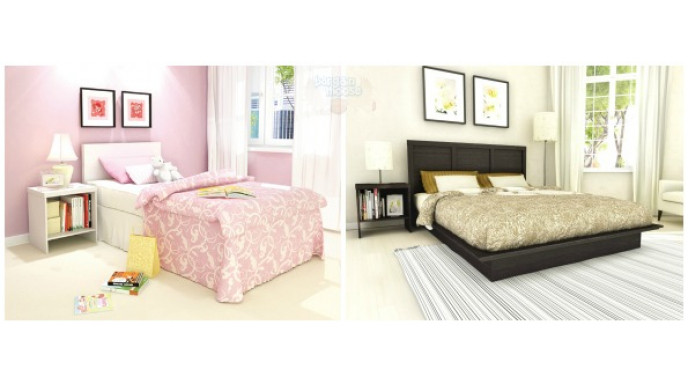 Amazon Canada: Sonax Headboard Clearance Now $34 - $51