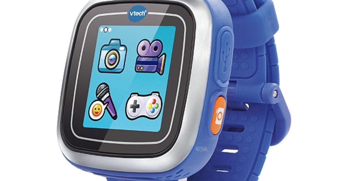 toys r us vtech watch