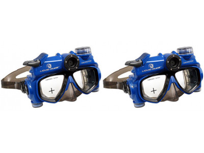 The Source Canada: Liquid Image HD320 Scuba Series Underwater Digital Camera Mask (Refurbished) | Was $250 Now $70