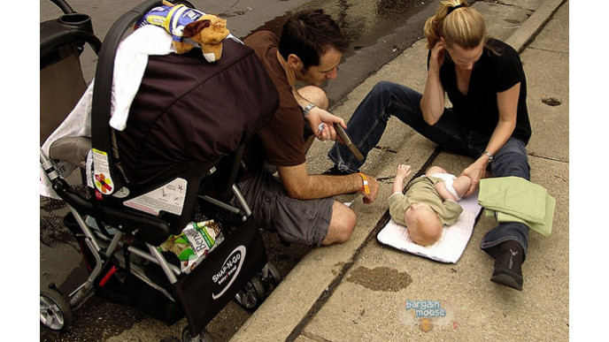 Babies R Us Canada: 50% Off Select Safety 1st Diapers Bags ($13 - $25)