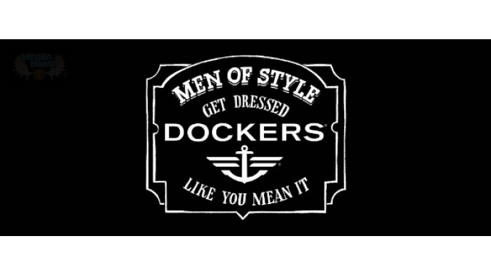 Hudson's Bay Canada: Docker's Microsuede Jacket $54 (Was $135)