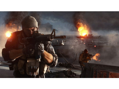 Origin.com Freebie: Try Battlefield 4 Free For 1 Full Week!