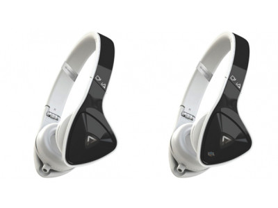 Best Buy Canada: Monster DNA On-Ear Sound Isolating Headphones (Black Tuxedo) | Was $200 Now $100