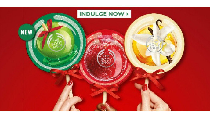 The Body Shop Canada: 40% Off Your Purchase