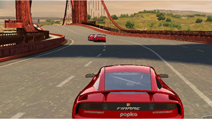 IGN Free Game Download: Ridge Racer Slipstream For The iPhone, iPad & iPod Touch ($2.99 Value)