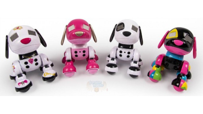 Walmart Canada: Zoomer Zuppies Just $34.77 (Was $45)