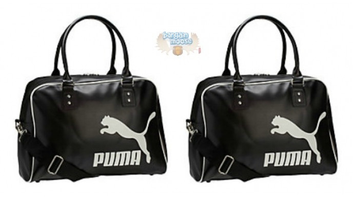 puma heritage grip bag