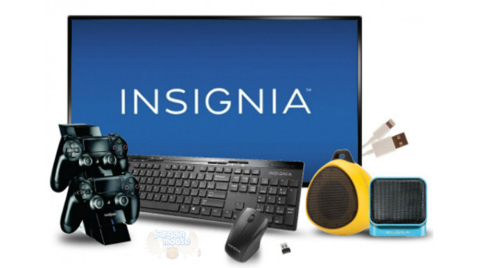 Best Buy Canada: Insignia 48" HDTV $379.99 (Save $90)