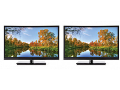 The Source Canada: Fluid FLD2810 28" 720p LED HDTV (Refurbished) | $188 Value Now $120 (EXPIRED)