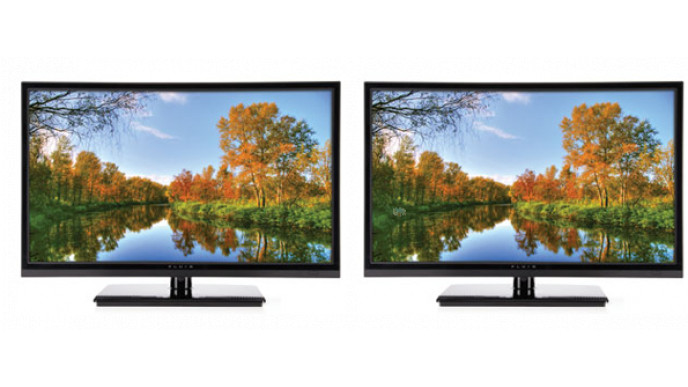 The Source Canada: Fluid FLD2810 28" 720p LED HDTV (Refurbished) | $188 Value Now $120 (EXPIRED)