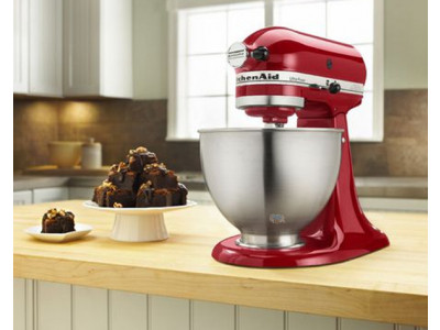 WalMart Canada: KitchenAid Ultra Power Series 4.5-Quart Tilt-Head Stand Mixer | Was $287 Now $229