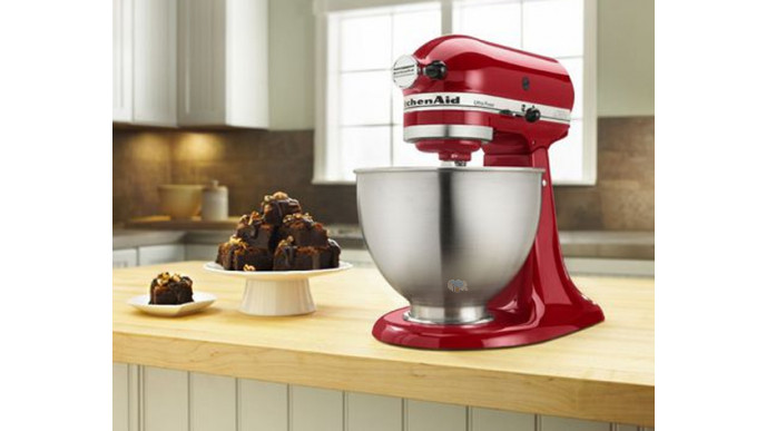 WalMart Canada: KitchenAid Ultra Power Series 4.5-Quart Tilt-Head Stand Mixer | Was $287 Now $229