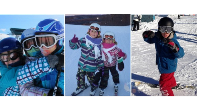 Almost Unlimited Skiing & Snowboarding For Kids With a $30 SnowPass