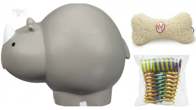 Amazon Canada: Add-On Pet Toys on Sale