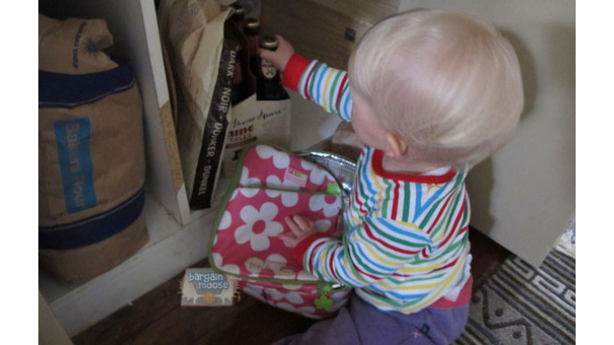 P&G Canada Freebie: Free Safety Latch Starter Kit