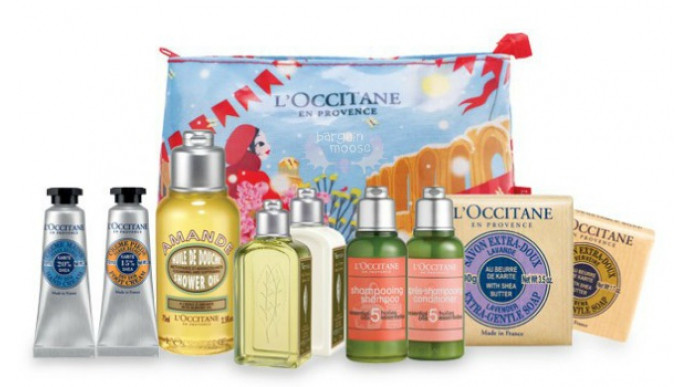 L'Occitane Canada Flash Sale: Up To 50% Off For 24 Hours