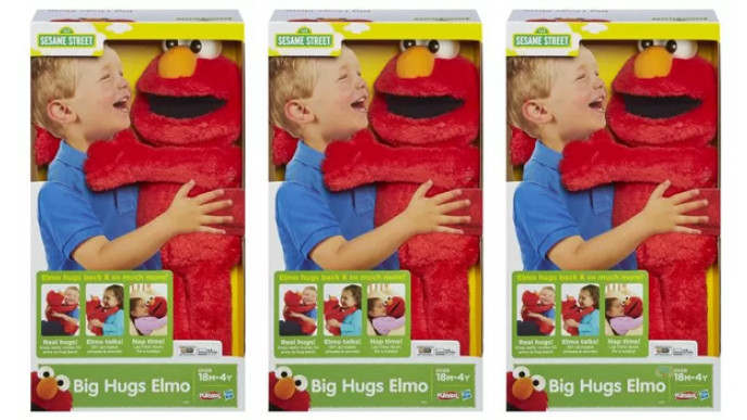 tickle me elmo walmart