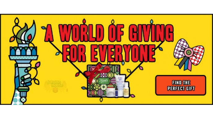 Kiehl's Canada: Free Shipping & 10% Off Coupon Code