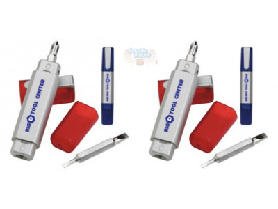 Canadian Freebie: Free Pocket Screwdriver @ Big D Tool Center