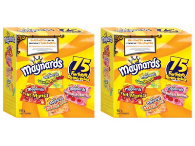 WalMart Canada: Maynards Variety Pack Of 75 Fun Treats | Was $12 Now $6 (EXPIRED)
