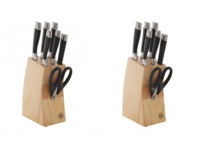Future Shop Canada: Wiltshire ECLIPSE 8-Piece Knife Block Set | Was $120 Now $60 (EXPIRED)