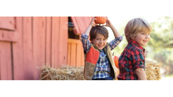 Carters OshKosh Canada Flash Sale: Items as Low as $4 (Expired)