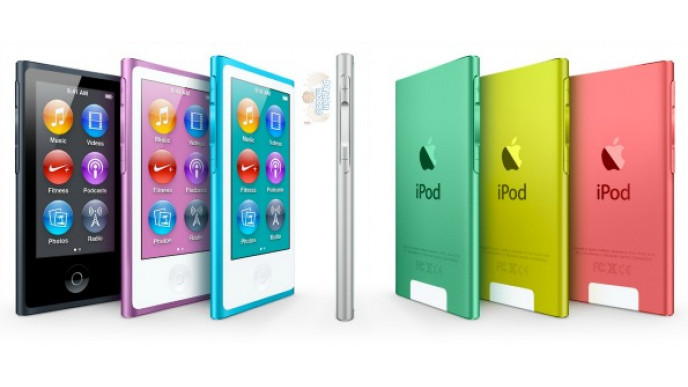 Apple Canada: Refurbished 7th Gen iPod Nano $99 & Free Shipping (EXPIRED)