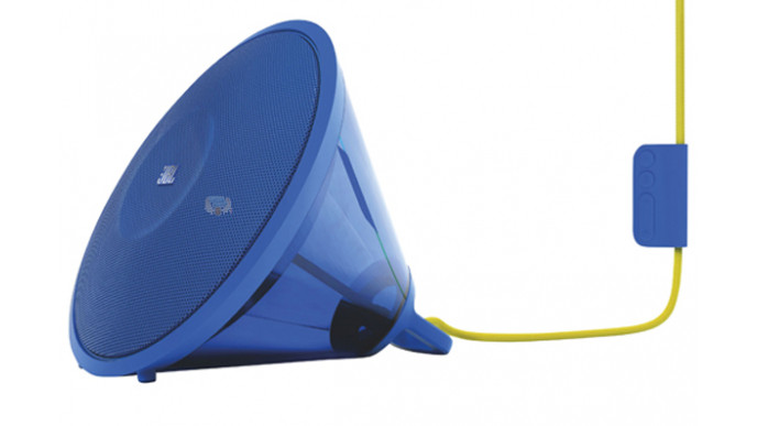 Best Buy Canada: JBL Spark Wireless Bluetooth Speaker (Blue/Cyan) | Was $130 Now $80