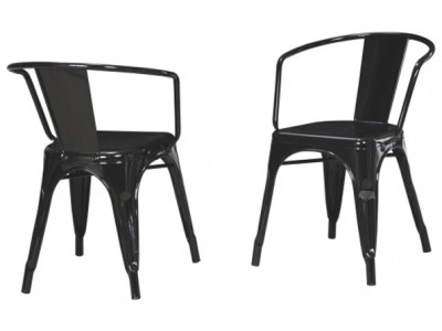 Future Shop Canada: Coaster Steel Chair 2-Pack | Was $100 Now $40 (expired)