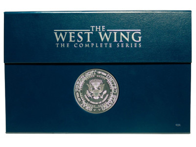 Amazon Canada: The West Wing - Complete Series Collection On DVD | Was $375 Now $89 (expired)