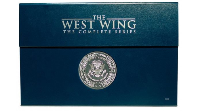 Amazon Canada: The West Wing - Complete Series Collection On DVD | Was $375 Now $89 (expired)