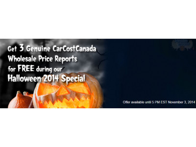 Car Cost Canada: Get 3 Free Wholesale Price Reports Now!