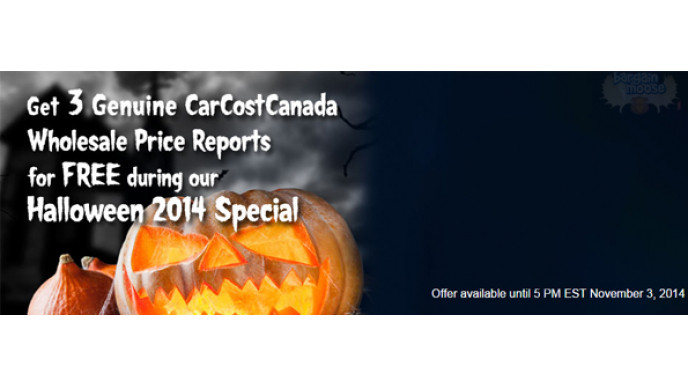 Car Cost Canada: Get 3 Free Wholesale Price Reports Now!