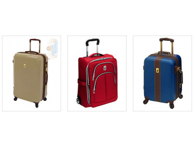 Hudson's Bay Canada: Carry-On Luggage Deals