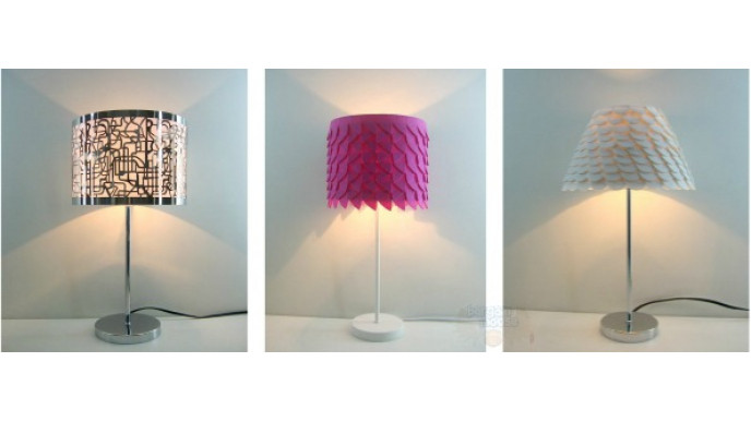 Lowe's Canada: 50% Off Table Lamps & Free Shipping