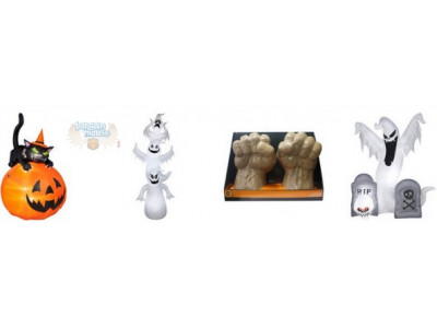 Walmart Canada: After Halloween Bargain Prices & Free Shipping