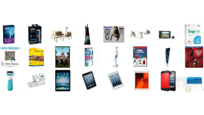 Amazon.ca “Countdown to Black Friday” Deals Have Started! 