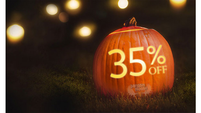Kobo Books Canada: 35% Off Select Reads From Any Genre