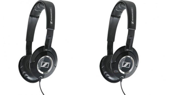 2001 Audio Video Canada: Sennheiser Headphones HD-228 | Was $100 Now $50