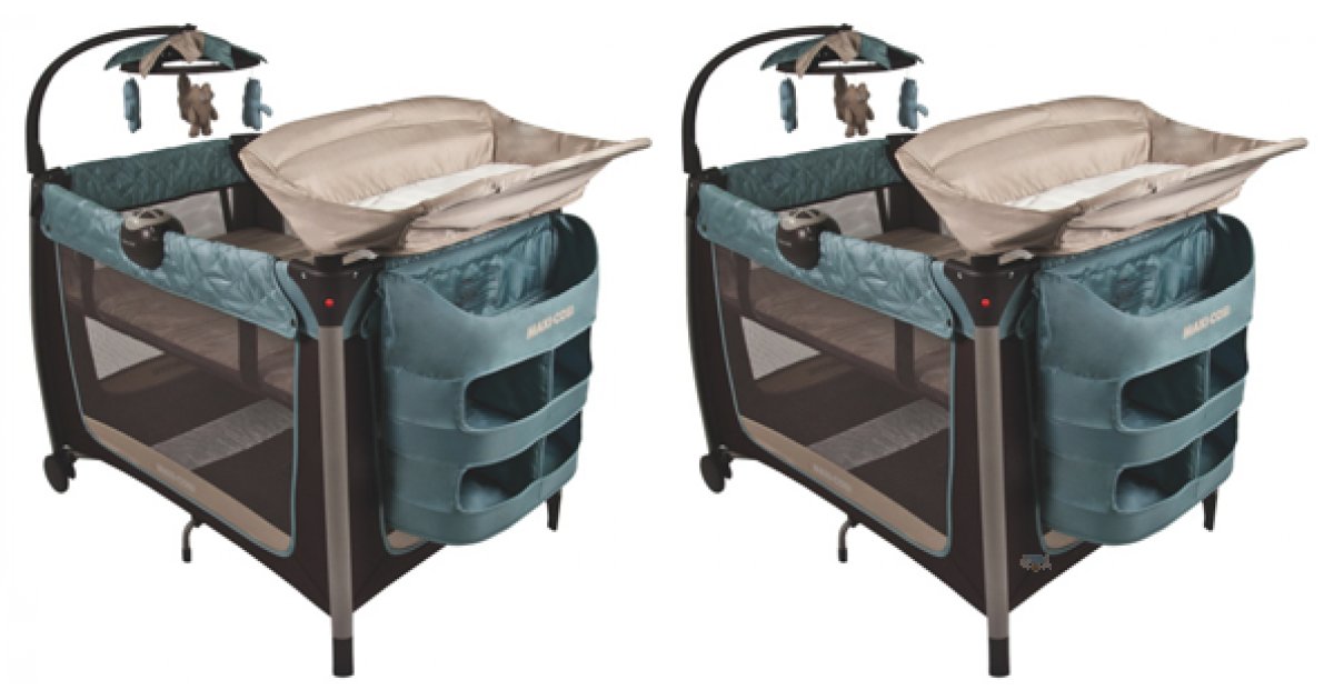 maxi cosi pack n play