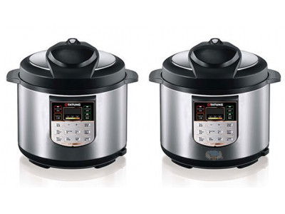 Newegg Canada: TATUNG TPC-5L 5L Pressure Cooker with Inner Pot | Was $210 Now $100 With Coupon Code