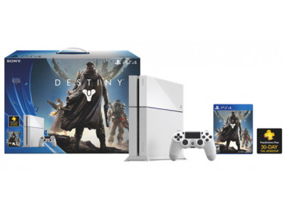 Best Buy Canada: PS4 500GB Destiny Bundle + Free Game Of Your Choice | Was $540 Now $480