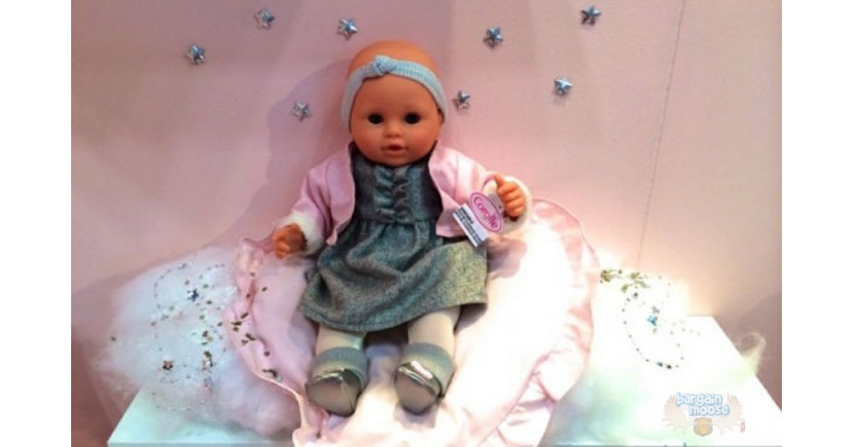 corolle baby doll canada