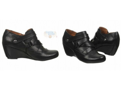 Globo Shoes: Natural Soul Elle Boots $20 (Was $80) & Free Shipping