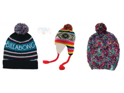 Billabong Canada: 50% Off Beanies & Free Shipping