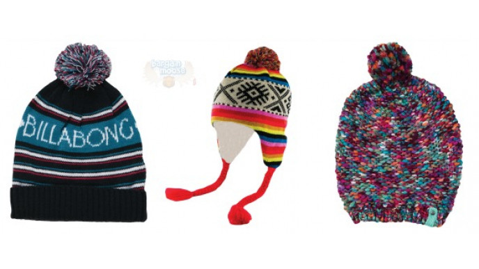 Billabong Canada: 50% Off Beanies & Free Shipping