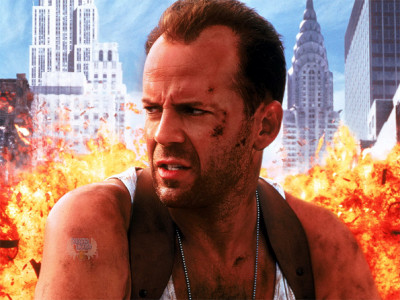 WalMart Canada: Die Hard 25th Anniversary Collection On Blu-Ray | Was $70 Now $20