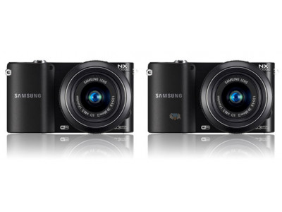 The Source Canada: Samsung 20.3MP Digital Camera With 20-50mm Lens NX1000 Kit (Open Box) | Was $429 Now $200